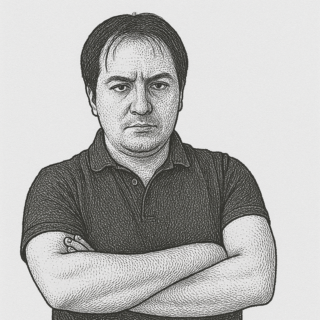 Technical Advisor - Gürcan Serbest