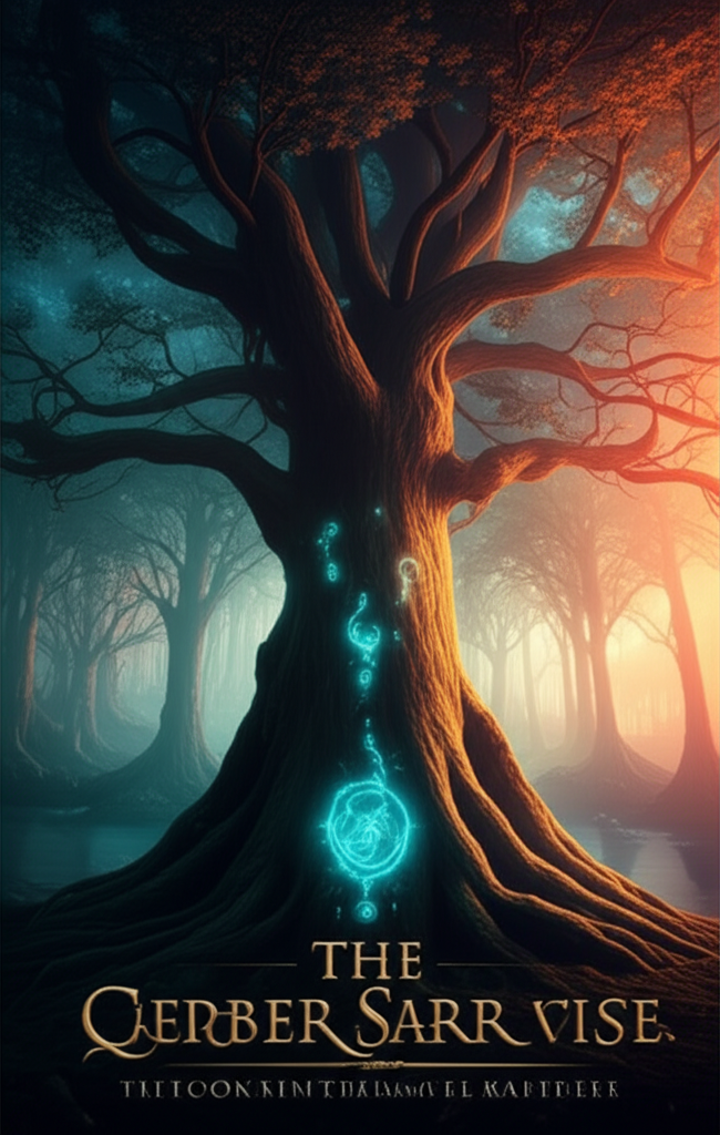 The Last Enchanter - Book Cover