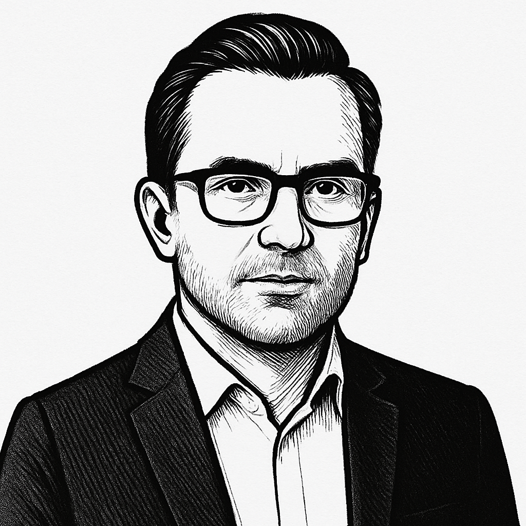 CEO & Founder - Osman Alagöz, PhD
