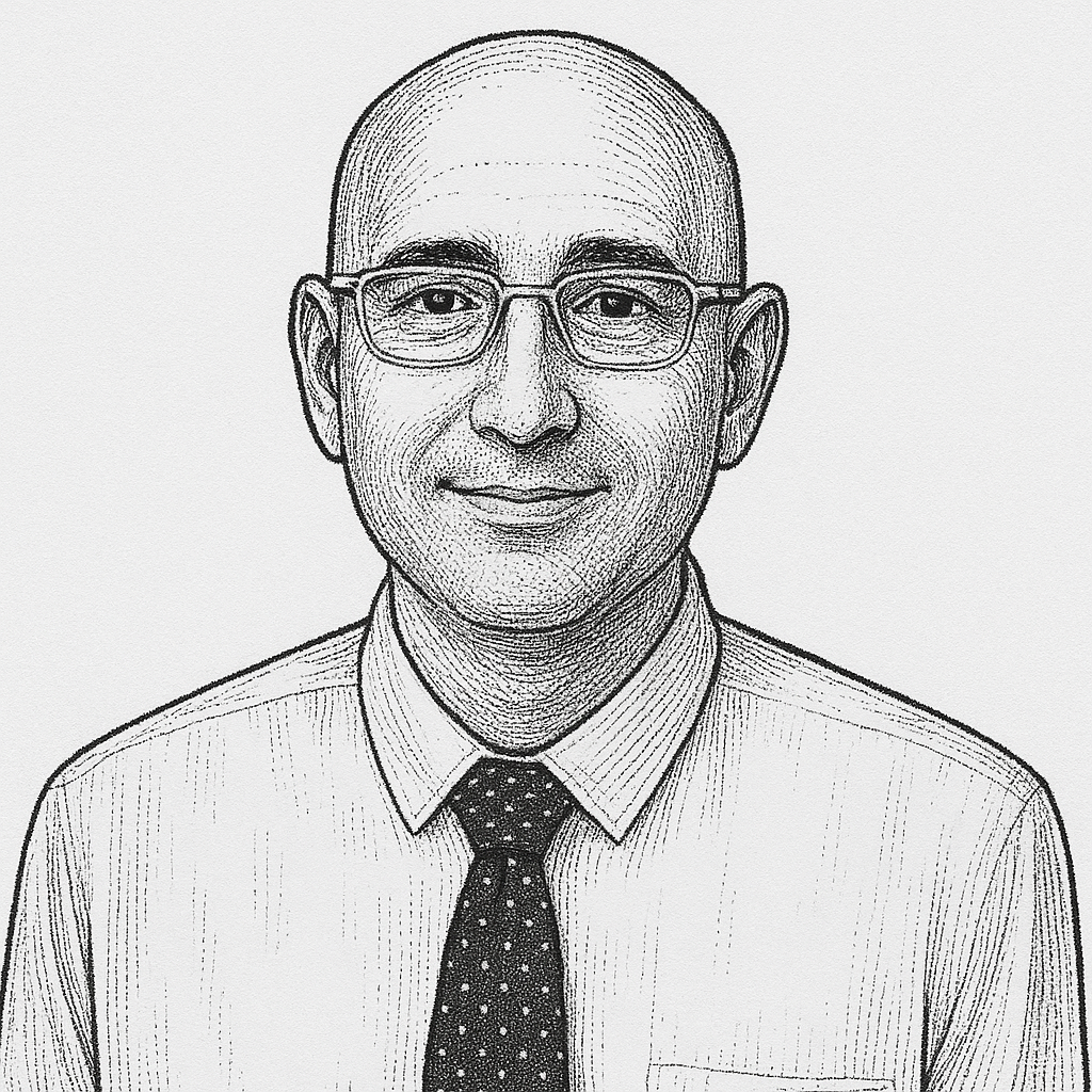 CTO - Osman Çoruk