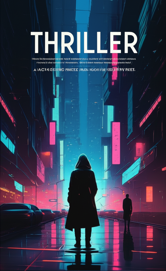Shadows of Tomorrow - Book Cover