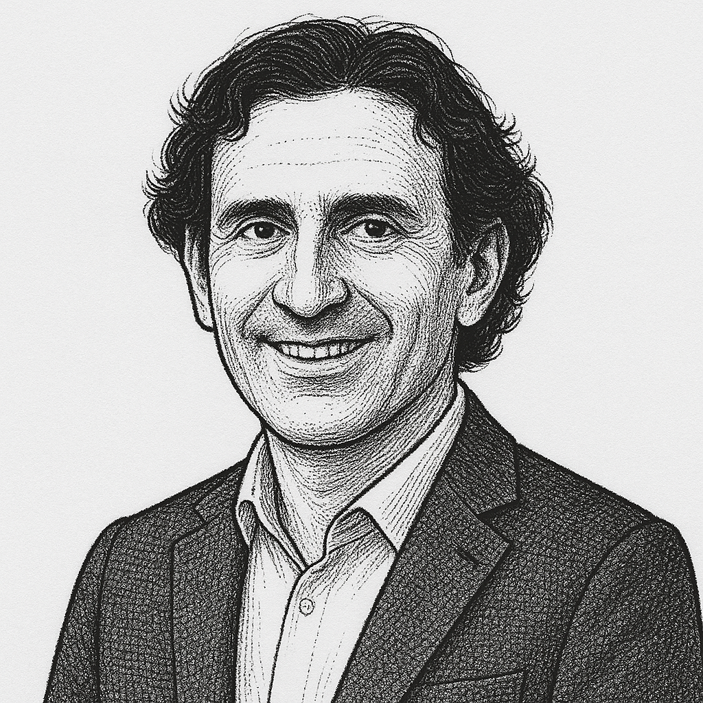 COO - Volkan Başaran